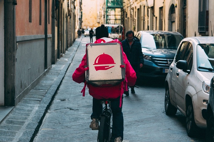 How Delivery Apps Are Changing Food Culture