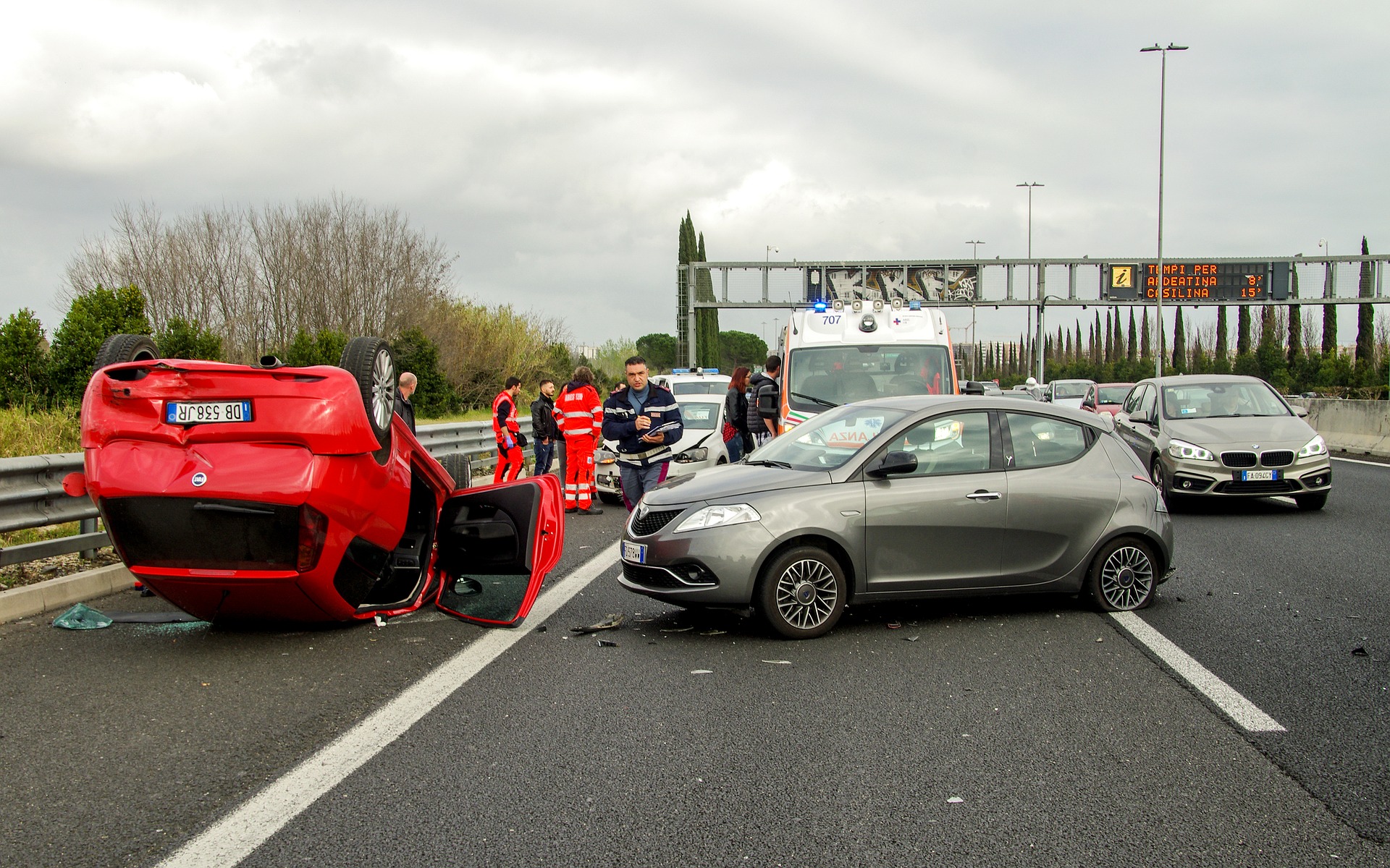 Effective Ways to Avoid Car Accidents