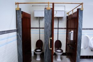 toilet