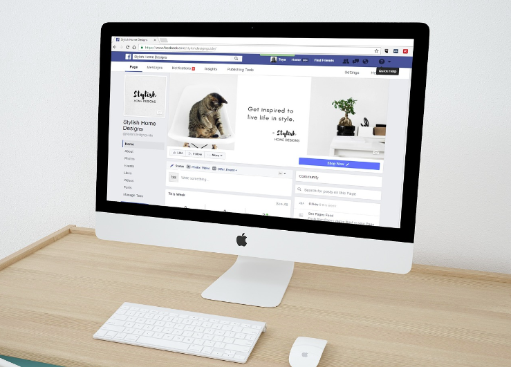 social media market